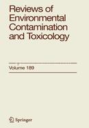 Reviews of Environmental Contamination and Toxicology