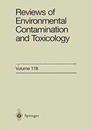 Reviews of Environmental Contamination and Toxicology