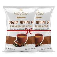 Revival Karak Masala Tea (কাড়াক মসলা চা) - 400 gm (Bundle Pack) - 2 Pack