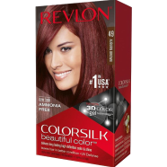 Revlon Colorsilk Auburn Brown Hair Color 49 - 139700083