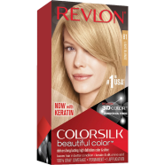 Revlon Colorsilk Beautiful 3D Hair Color 81 Light Blonde -309976623818