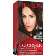 Revlon Colorsilk Brown Black Hair Color 20 - 139700076