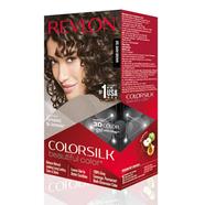 Revlon Hair Color Colorsilk Brown Black 2N - 48171