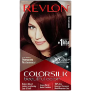 Revlon Hair Color Colorsilk Dark Auburn 3R - 48177
