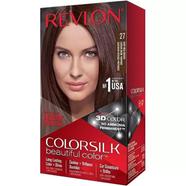 Revlon Hair Color Colorsilk Dark Golden Brown 3G - 48184
