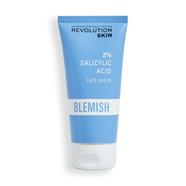 Revolution 2percent Salicylic Acid Bha Anti Blemish Face Mask 65ml - 44114