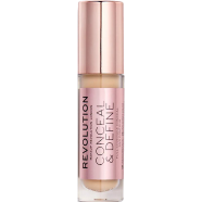 Revolution Conceal and Define Concealer 4ml - C5 - 45891