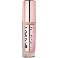 Revolution Conceal and Define Concealer 4ml - C8 - 45899