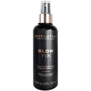 Revolution Glow Fix Illuminating Fixing Spray - 100ml - 39410