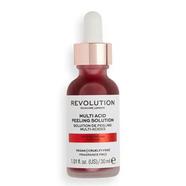 Revolution Multi Acid AHA and BHA Peel Serum 30ml - 44105