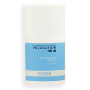 Revolution Salicylic Acid and Zinc Pca Purifying Water Gel Cream 50ml - - 44119