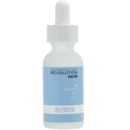 Revolution Skincare 2Percent Salicylic Acid BHA Anti Blemish Serum 30 ml - 5057566109130