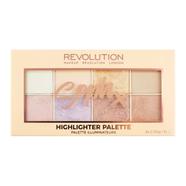 Revolution Soph X Highlighter Palette - 5057566008457