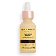 Revolution Turmeric Serum 30ml - 44103