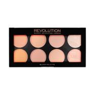 Revolution Ultra Blush Hot Spice Palette - 45914