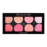 Revolution Ultra Blush Palette – Sugar and Spice - 39425