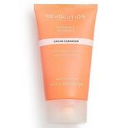 Revolution Vitamin C Glow Cream Cleanser 150ml - 44108