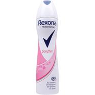 Rexona Biorythm Body Spray 200 ml (UAE) - 139701442