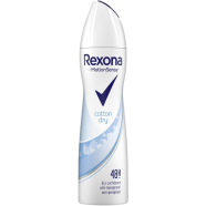 Rexona Cotton Dry Algodon Body Spray 200 ml - 139701440