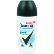 Rexona Invisible Dry Roll On - 50ml