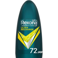 Rexona Motion Activated Ultra Recharge Roll On For Men - 45 ml