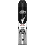 Rexona Original Prote. Active plus Men Deodorant Spray 200 ml - 139701793