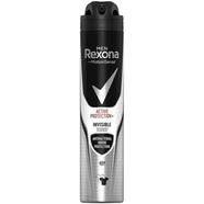 Rexona Original Prote. Active plus Men Deodorant Spray 200 ml (UAE) - 139701793