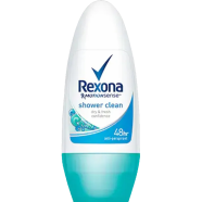 Rexona - Roll On Shower Clean 45ml