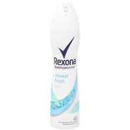 Rexona Shower Fresh 48H Motion Deodorant Spray 200ml (UAE) - 139701794