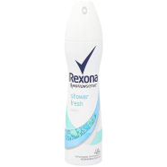 Rexona Shower Fresh 48H Motion Deodorant Spray 200ml - 139701794