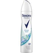 Rexona Shower Fresh Body Spray 200 ml (UAE) - 139701444