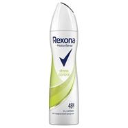 Rexona Stress Control Body Spray 200 ml (UAE) - 139701439