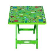 Rfl Baby Folding Table Printed Music - Parrot Green - 880846