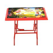 Rfl Baby Reading Table Elegant ABC-Red - 891370