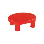 Rfl Beauty Stool - Red - 86029