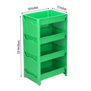 Rfl Caino Fence Rack 4 Step - Green - 914534 icon