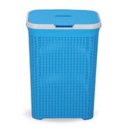 Rfl Caino Laundry Basket Small - Cyan Blue - 918109