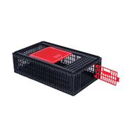 Rfl Chicken Case Small - Black - 95600