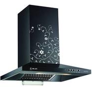 Rfl Chimney Hood Silvia Bk 24 Inch - 828103