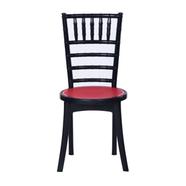 Rfl Classic Art Chair (Solid) - Black - 881340