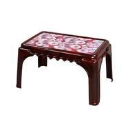 Rfl Classic Center Table (Cherry) Printed - Rose Wood - 76772