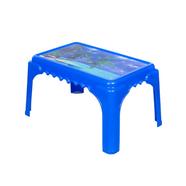 Rfl Classic Center Table (Ocenia) Printed - SM Blue - 917268