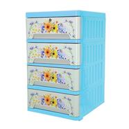 Rfl Classic Closet 4 Drawer - Sunflower - 838233