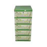 Rfl Classic Closet 5 Drawer - Orchid - 838239