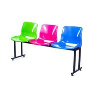 Rfl Classic Waiting Chair (3 Seat) - Assorted - 838467