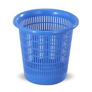 Rfl Clean Paper Basket - Blue - 95103