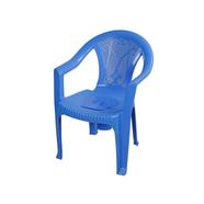 Rfl Commode Chair With Lid - SM Blue - 76949 icon