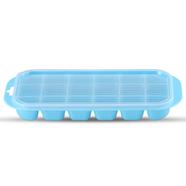 Rfl Daisy Ice Tray With Cover - Light Blue - 915054