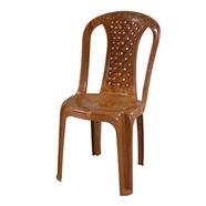Rfl Decorate Chair (Diamond) - Sandal Wood - 88708