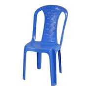 Rfl Decorate Chair (Tube Rose) - SM Blue - 88742